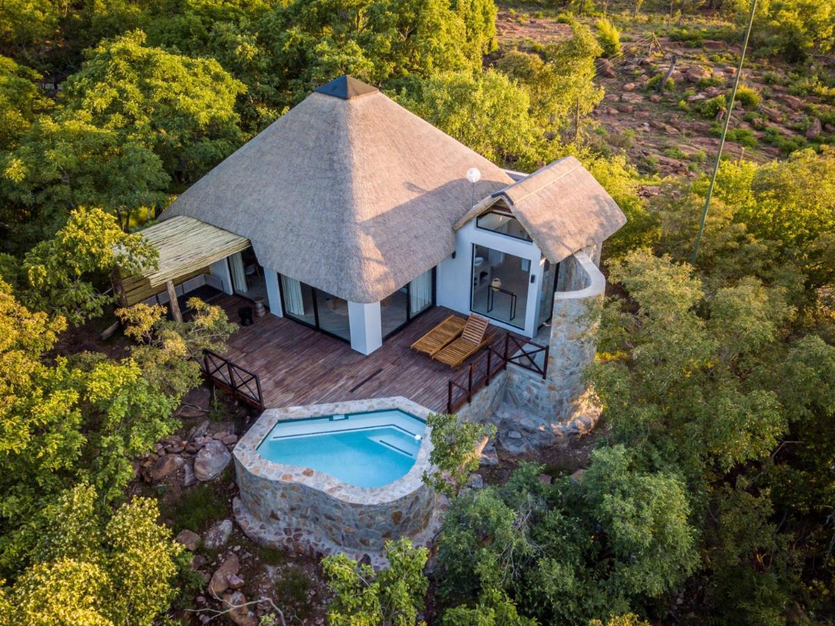 Laluka Safari Lodge - Welgevonden Game Reserve Exterior photo