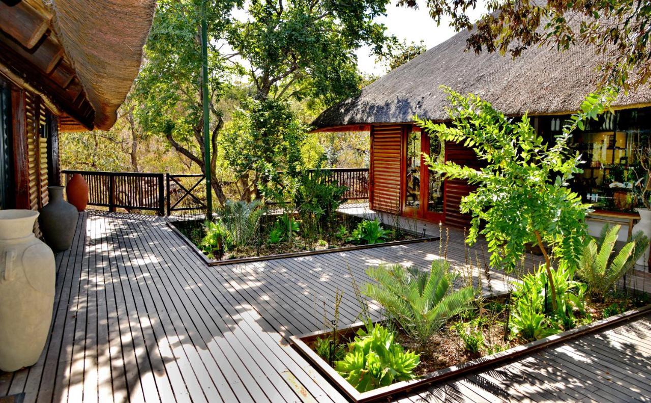 Laluka Safari Lodge - Welgevonden Game Reserve Exterior photo